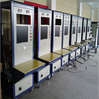 多工位定子測(cè)試系統(tǒng)
