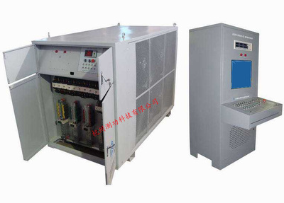 發(fā)電機負(fù)載測試系統(tǒng)