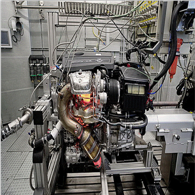 汽油發(fā)動機試驗臺