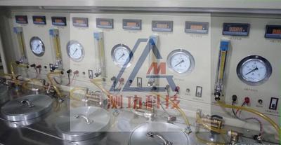 微型水泵耐久測(cè)試臺(tái)