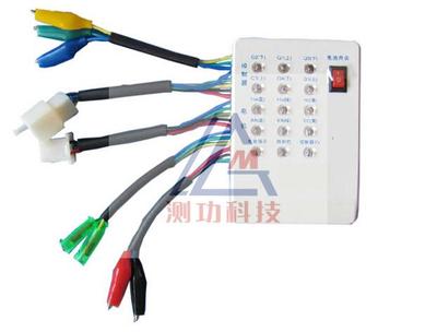 手持式電動(dòng)車(chē)無(wú)刷電機(jī)控制器測(cè)試儀