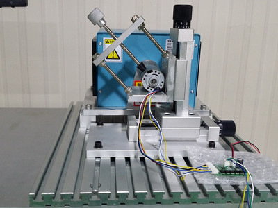 風(fēng)冷式磁滯測(cè)功機(jī)