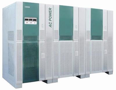 三進三出變頻電源