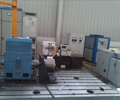 電機(jī)及驅(qū)動器試驗臺架