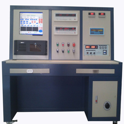 大功率電機出廠測試系統(tǒng)